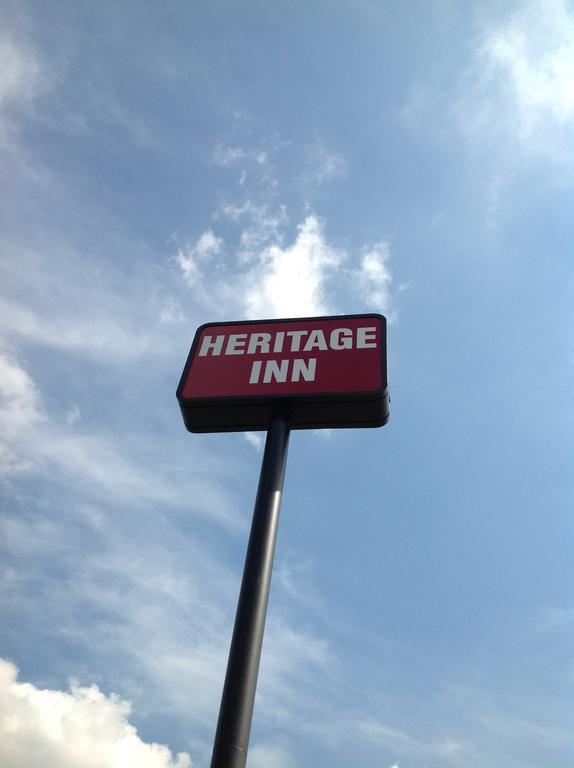 Heritage Inn Cleveland Esterno foto