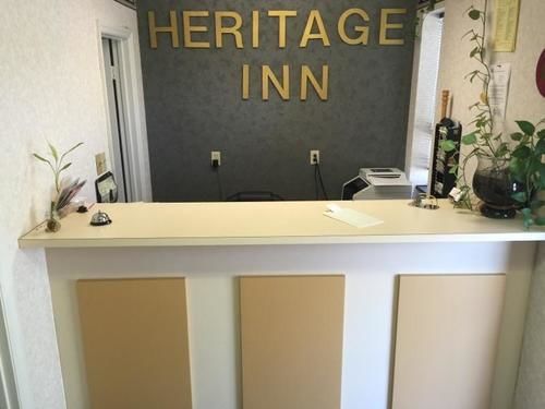 Heritage Inn Cleveland Esterno foto
